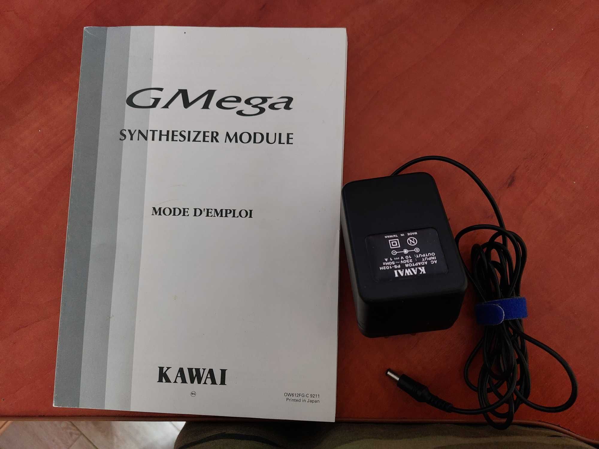 KAWAI GMega syntezator moduł dźwiękowy