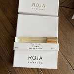 Женские парфюм Roja Dove Elixir EauDeParfum ориг 10мл в тревел флаконе