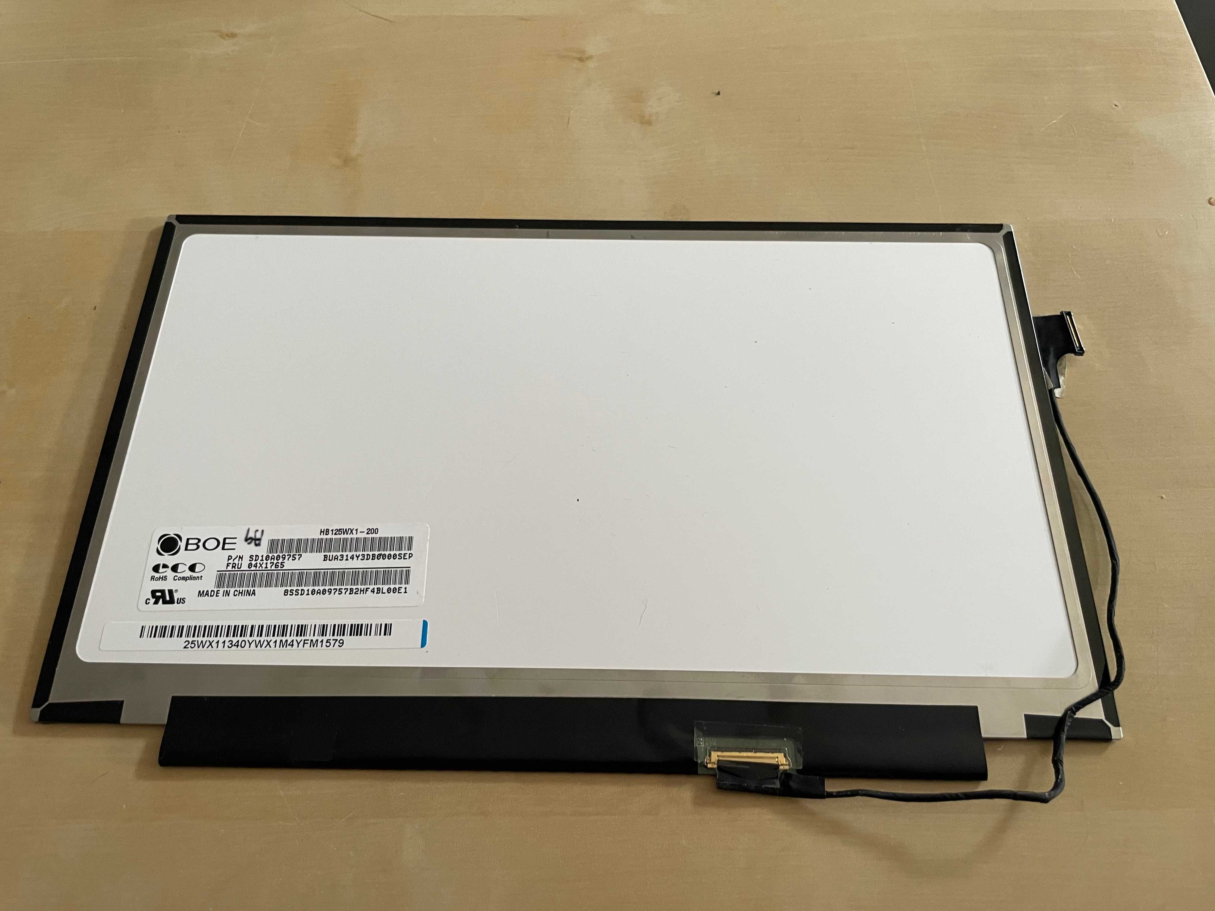 Thinkpad x240 matryca
