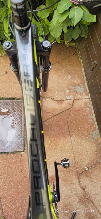 Trek Procaliber 9.6 – Carbono