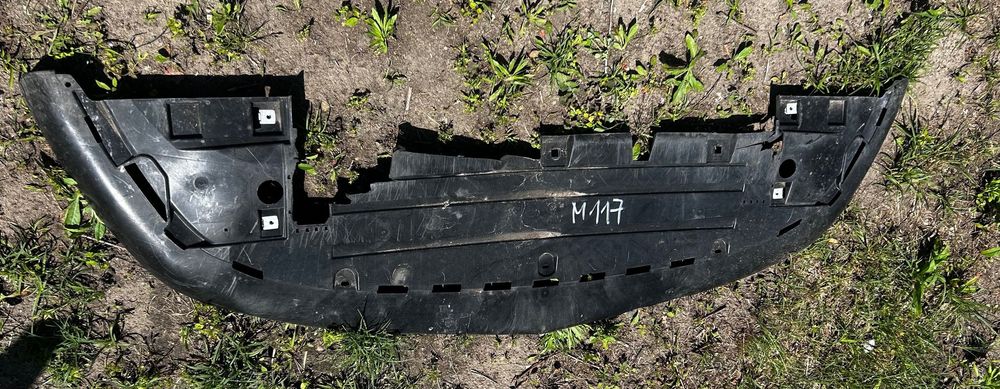 Osłona płyta pod zderzak MERCEDES A KLASA A-KLASA W177 AMG