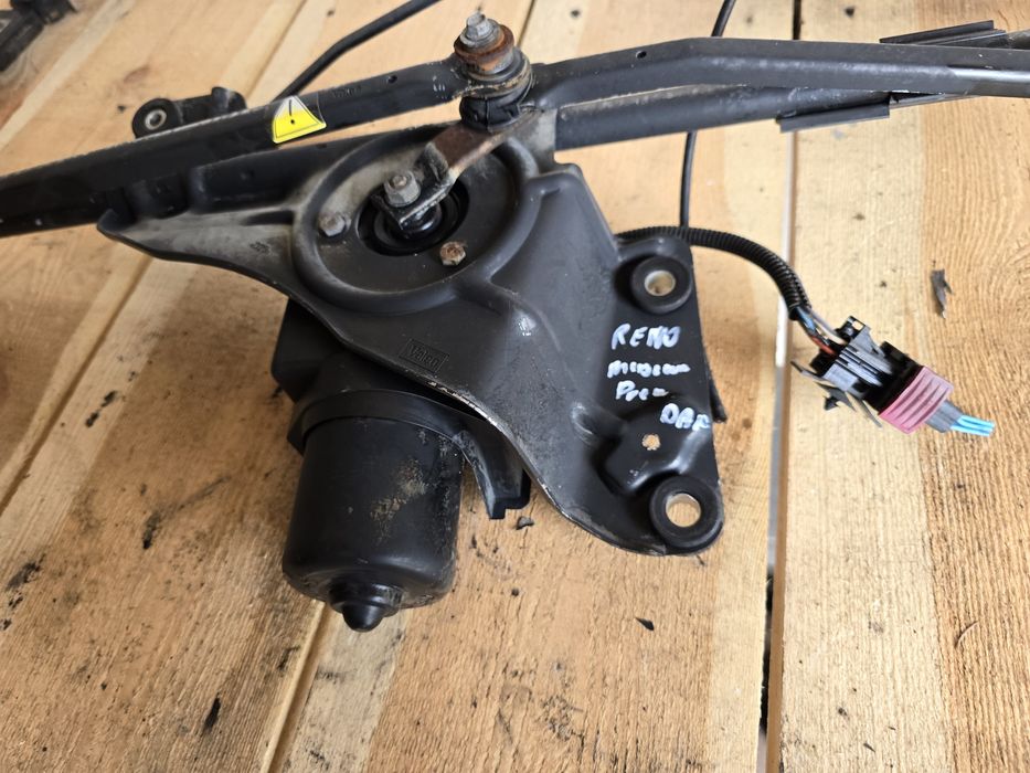 Mechanizm wycieraczek renault premium midlum daf