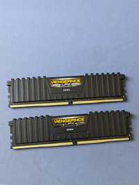 Pamięć RAM DDR4 8GB Corsair LPX 2400MHz CL14 2x4GB