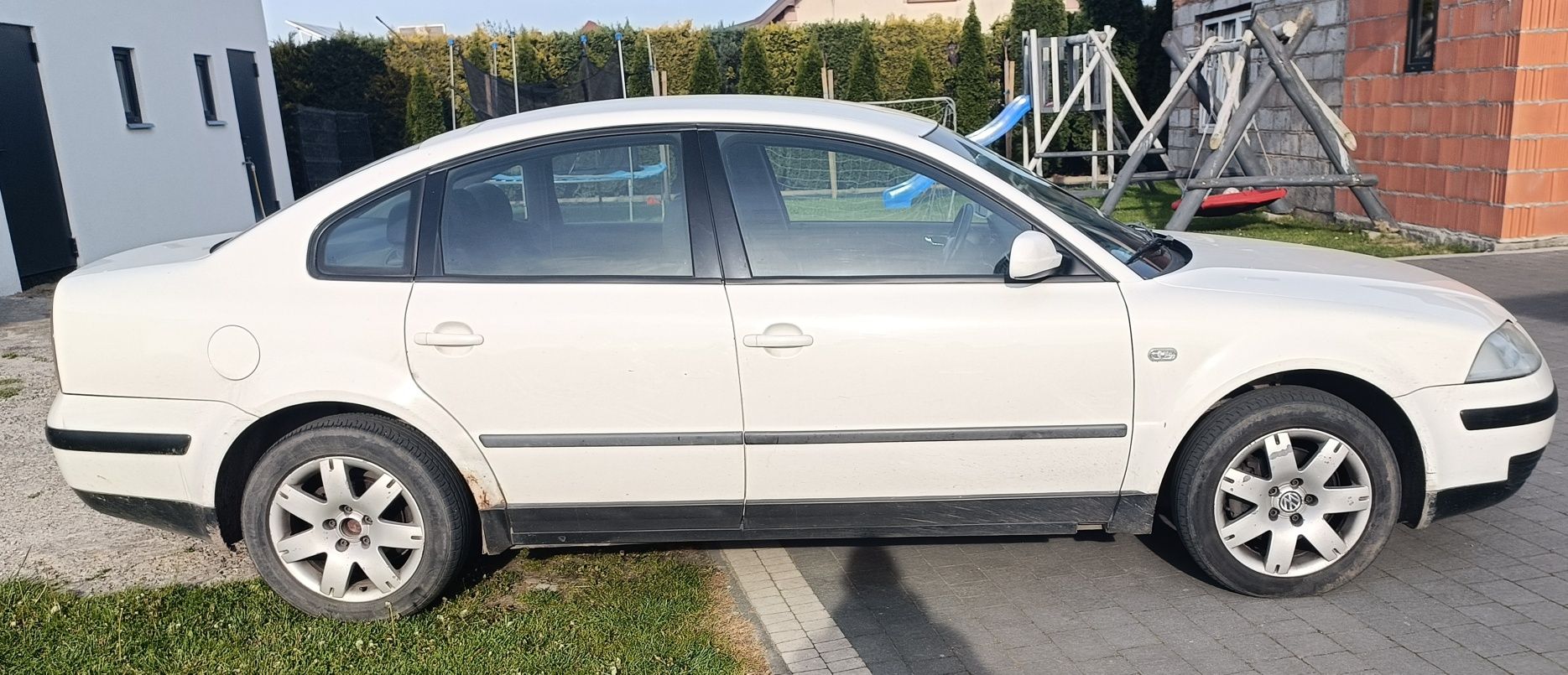 Sprzedam Vw Passat B5