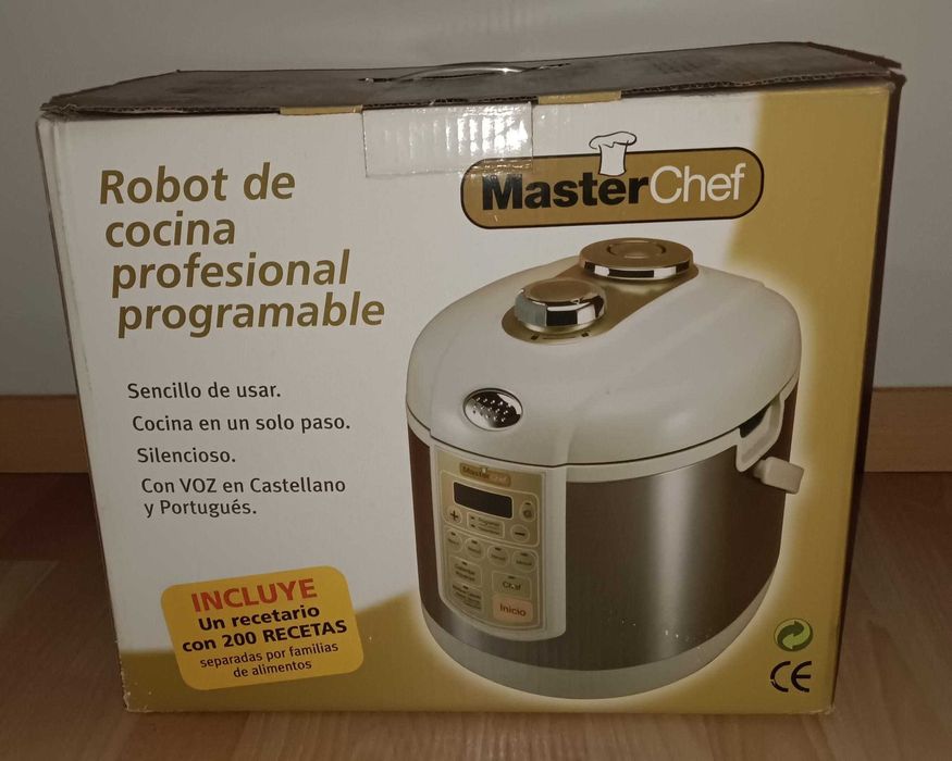 Robot de cozinha - nunca utilizado como novo
