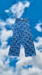 Baggy jeans Bershka Mami szerokie swag Y2K drip jinco