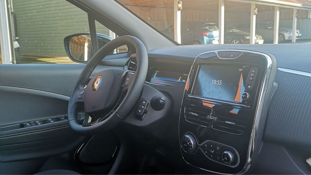 Renault Zoe 40кВт 2019p з Норвегії