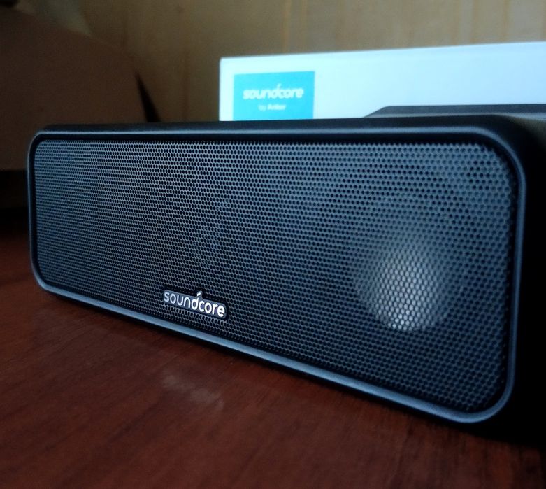Anker soundcore 3 колонка блютуз