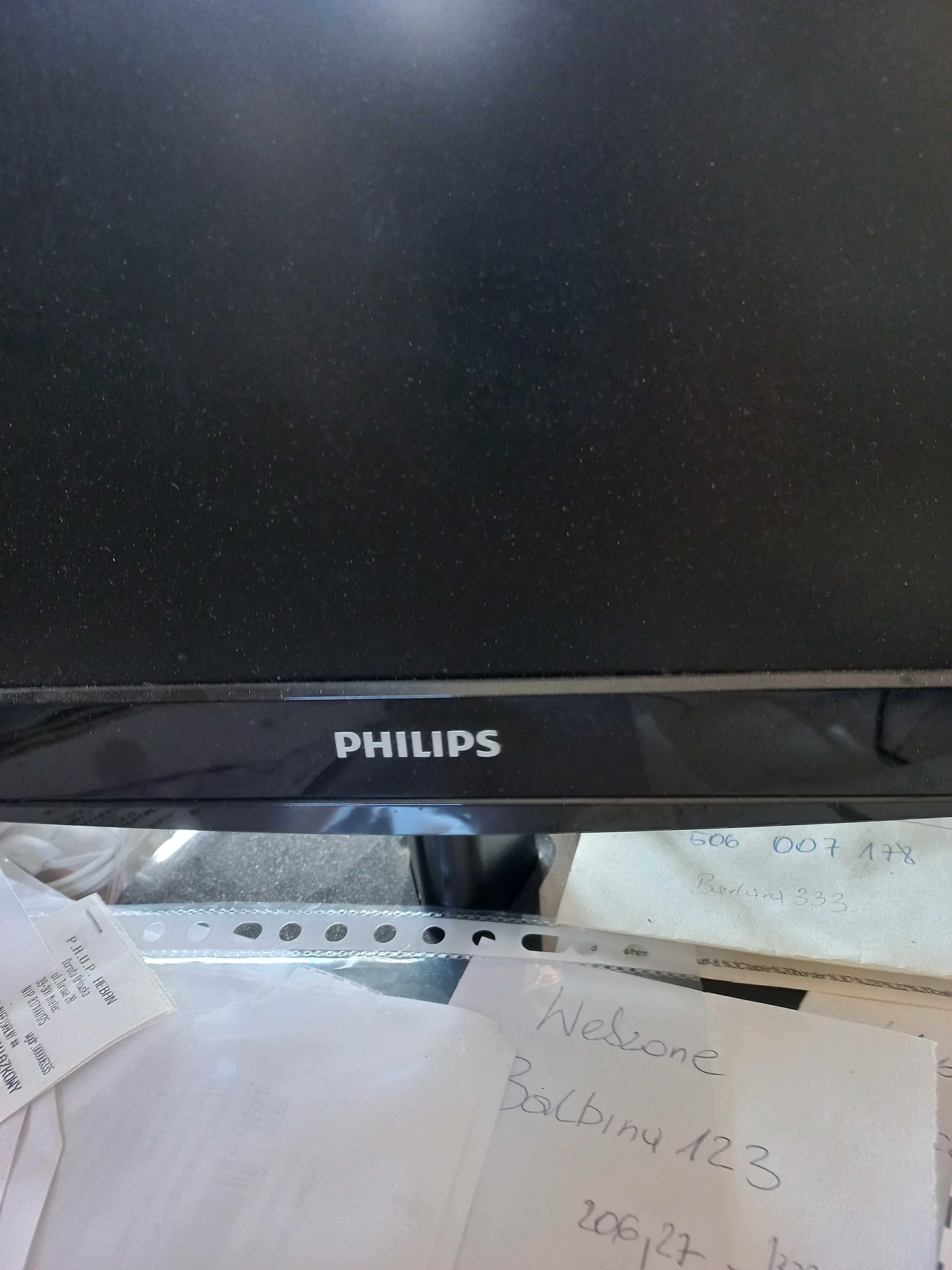 monitor philips stan bardzo dobry