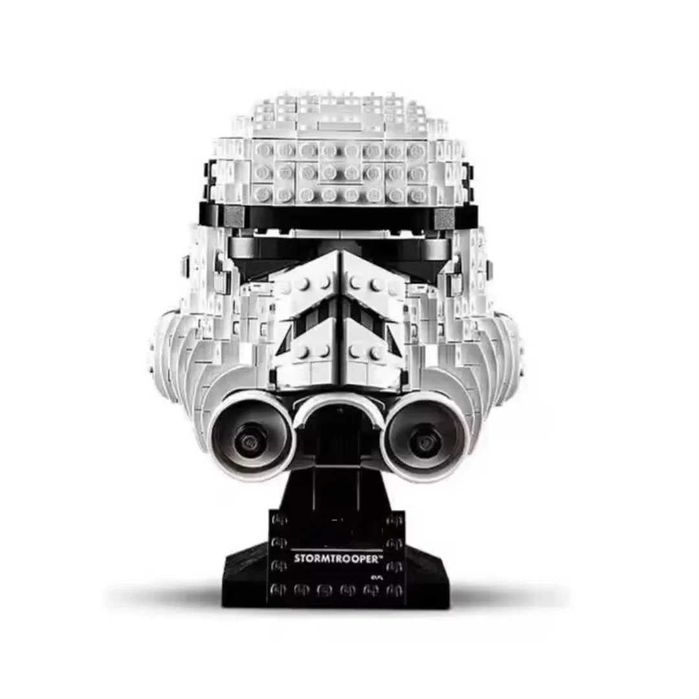 ‼️В КОРОБЦІ‼️Конструктори серії StarWars Hemlet 75304 / 75274 / 75276