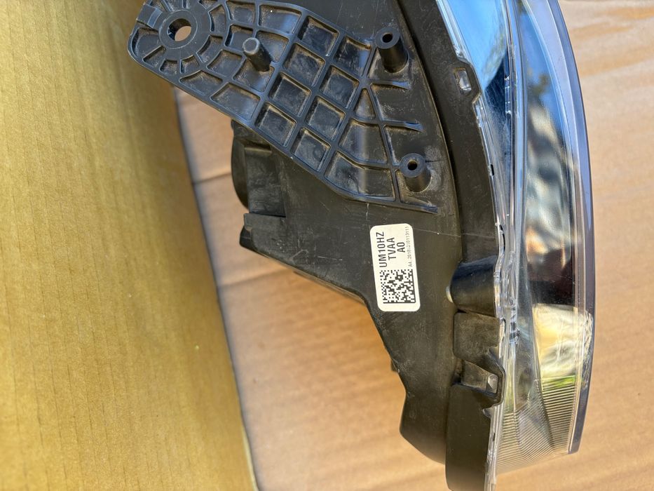 Honda Accord 10, ліва фара, LED, оригінал