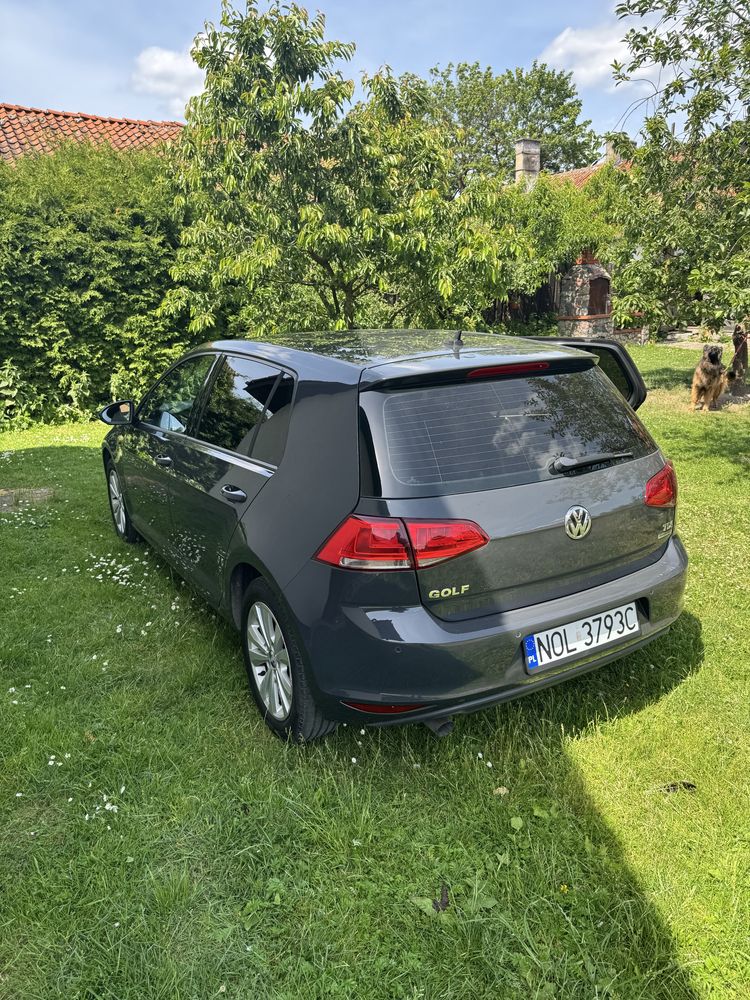Sprzedam VW GOLF VII 1.6tdi DSG