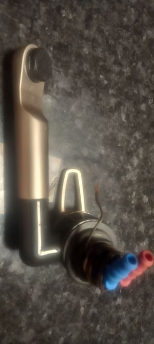 Torneira misturadora eletrica 12v caravana autocaravana