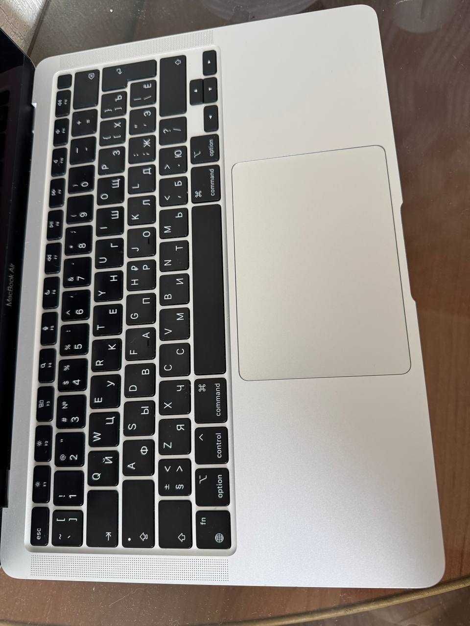MacBook m1 8/256