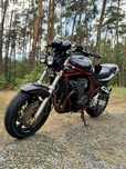 Suzuki Bandit 1200 GSF 1200 Olejak