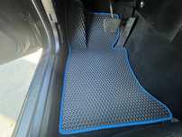 Коврики BMW bmw 5 E60 E61 f10 f11 ЕВА ЄВА EVA килими bmw БМВ