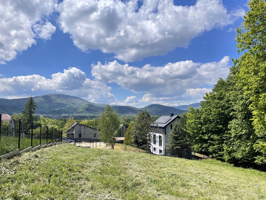 Nietuzinkowa Działka z widokiem