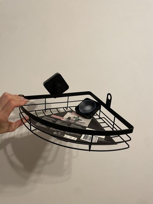 Koszyk do kabiny prysznicowej