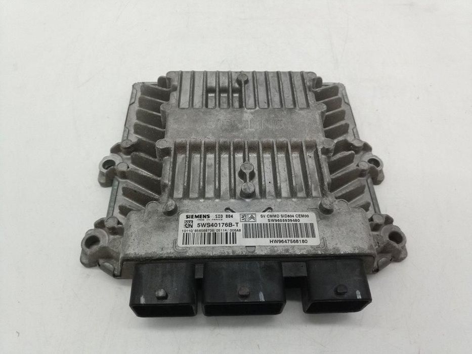 CENTRALINA DO MOTOR UCE CITROEN C2