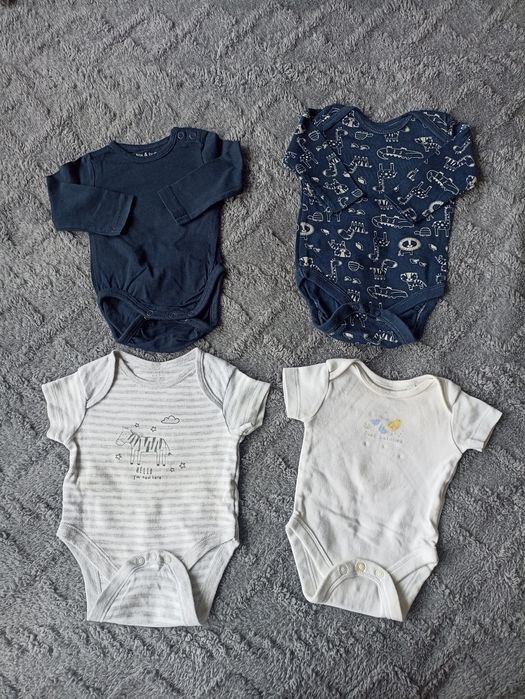 Дитячі речі для новонародженого 50-56 розмір