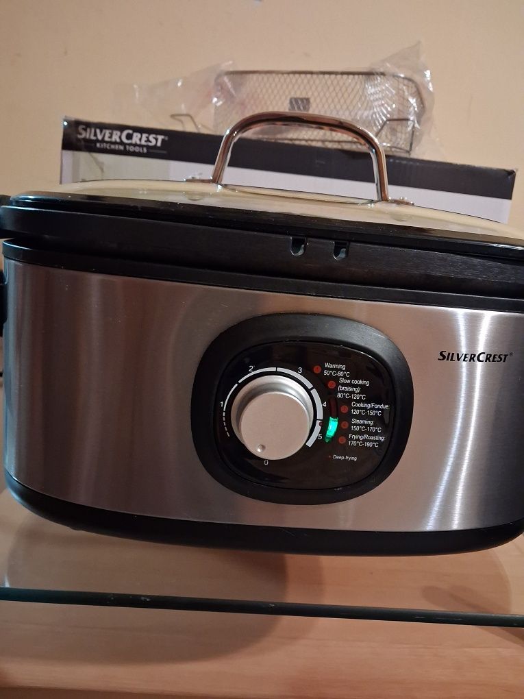Multicooker SilverCrest  1500W