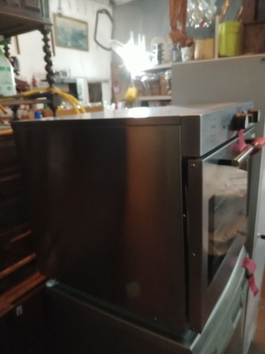 INOX Forno Makro professional