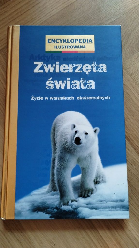 Zwierzęta świata