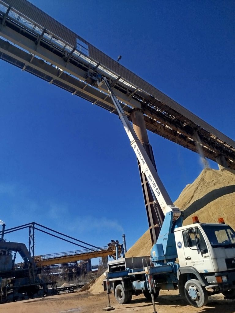 Man / Wumag WT260