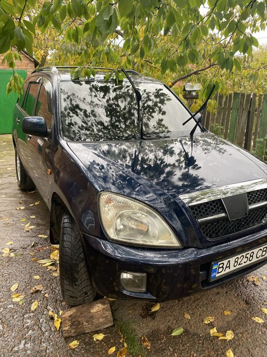 Chery tiggo 3999$ торг