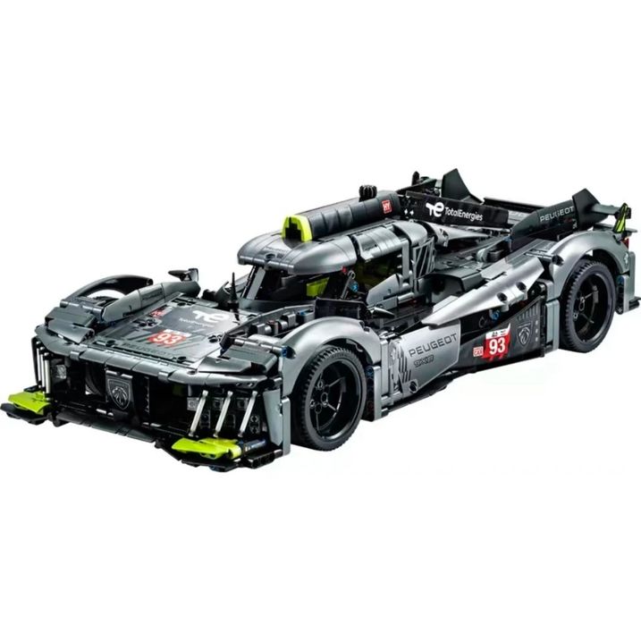 LEGOS Technic Vários modelos 1:8. 1:10. 1:12