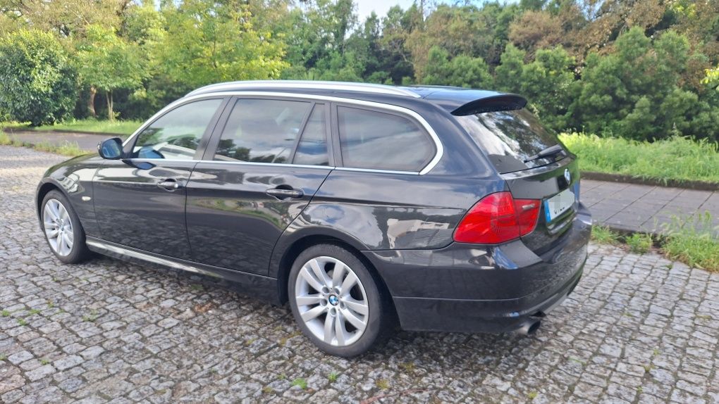 Bwm 320d Touring 184cv