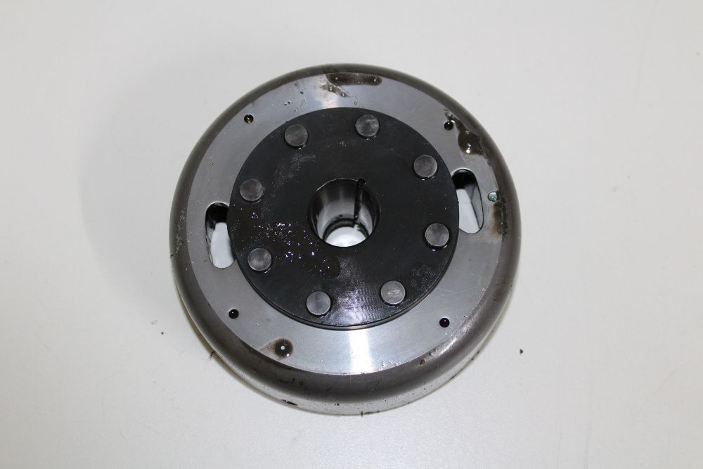 2 KAWASAKI KLR 250 koło magnesowe magneto