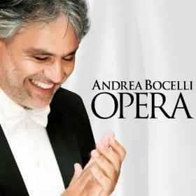 Andrea Bocelli – "Opera" CD