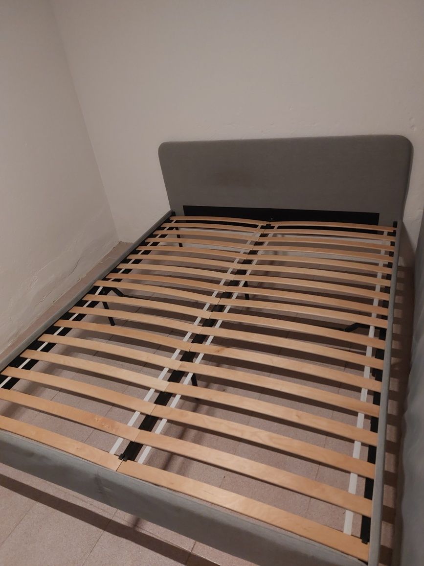 Cama Queen + Colchão