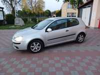 Golf v 1.4 benzyna 2004 rok