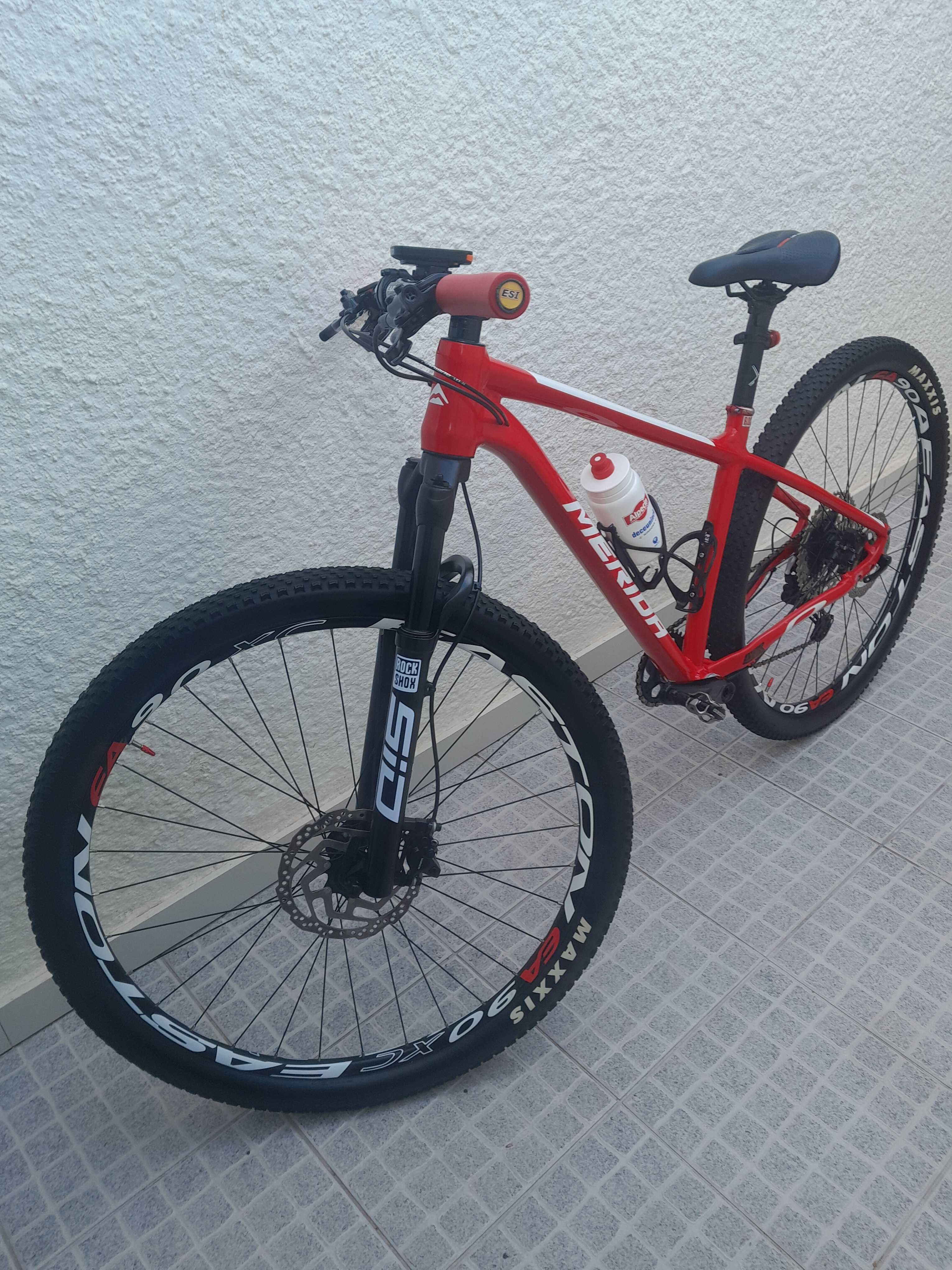 vendo MERIDA BTT RODA 29...