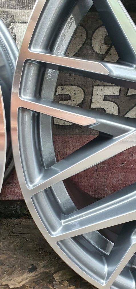 18 5x112 Audi Vw Seat Skoda Merc Nowe MAM RS4