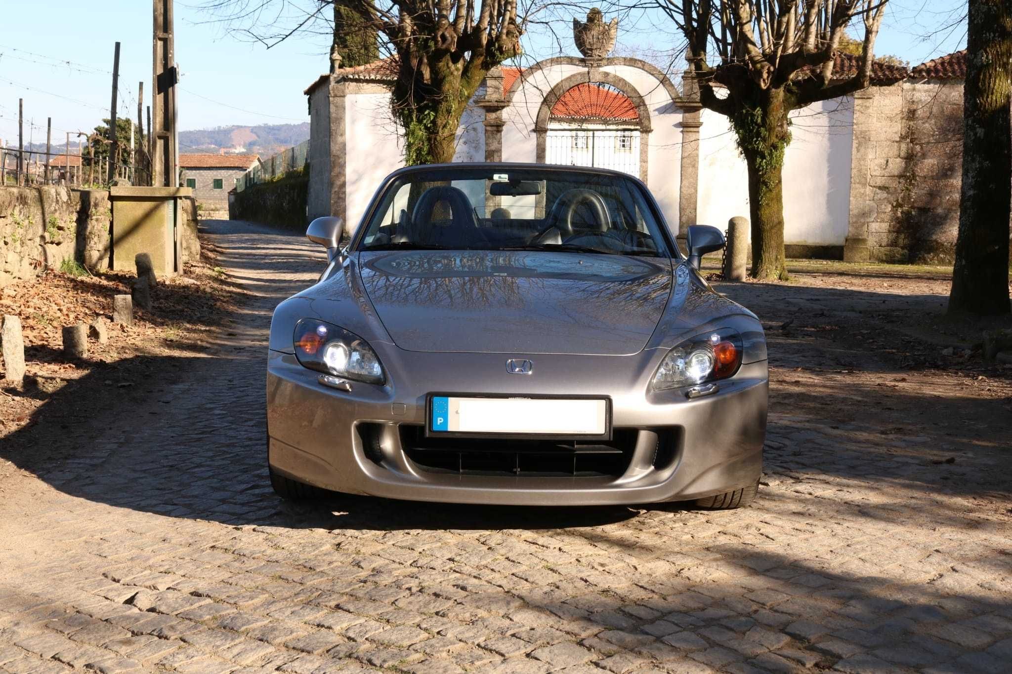 HONDA S2000 (Fase 2) (06.2004 -79.500 Kms!) - Ler descrição!