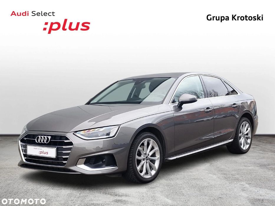 Audi A4 Limousine Audi A4 Limousine 35 TFSI 150 KM SalonPL, ASO, FV23%