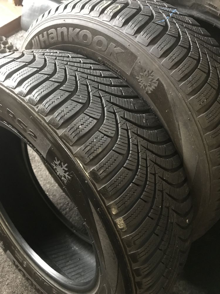 Opony zimowe 15r.5.8mm 185/65R15 Hankook Winter I*Cept RS2