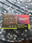Asus Geforce RTX 4070 SUPER Rog Strix 12Gb