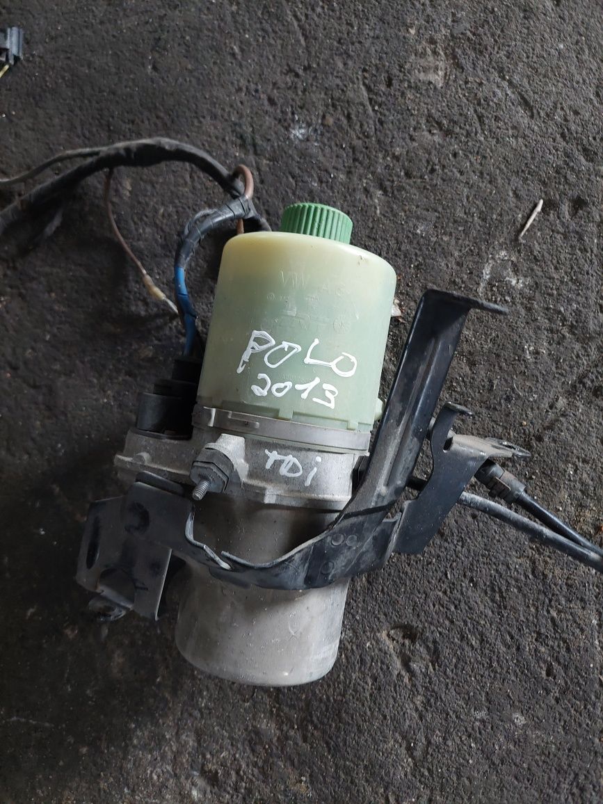 Bomba de direção vw polo 2013