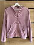 Bluza welurowa 4F r.158