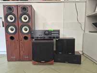 Zestaw Audio Maudio, ONKYO, KODA