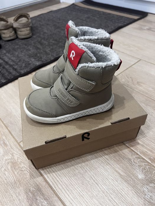 Ботинки зимові Reima Pyryts