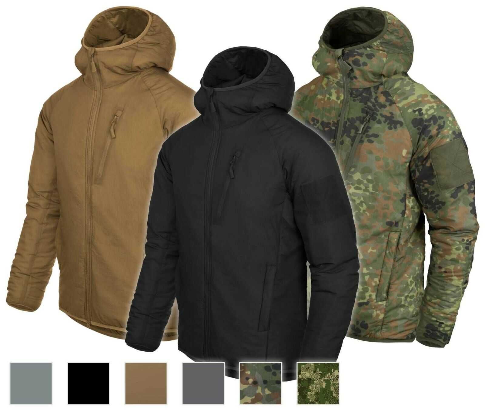 Helikon-Tex Wolfhound Hoodie Jacket - Climashield Apex 67г куртка топ