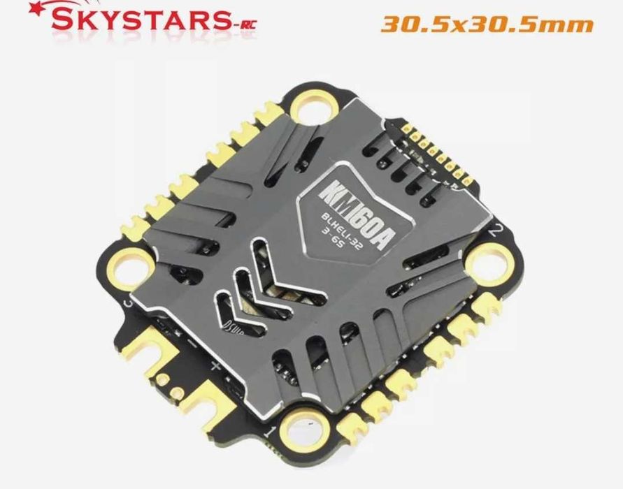 Esc SkyStars KRAMAM 60A 3-6S