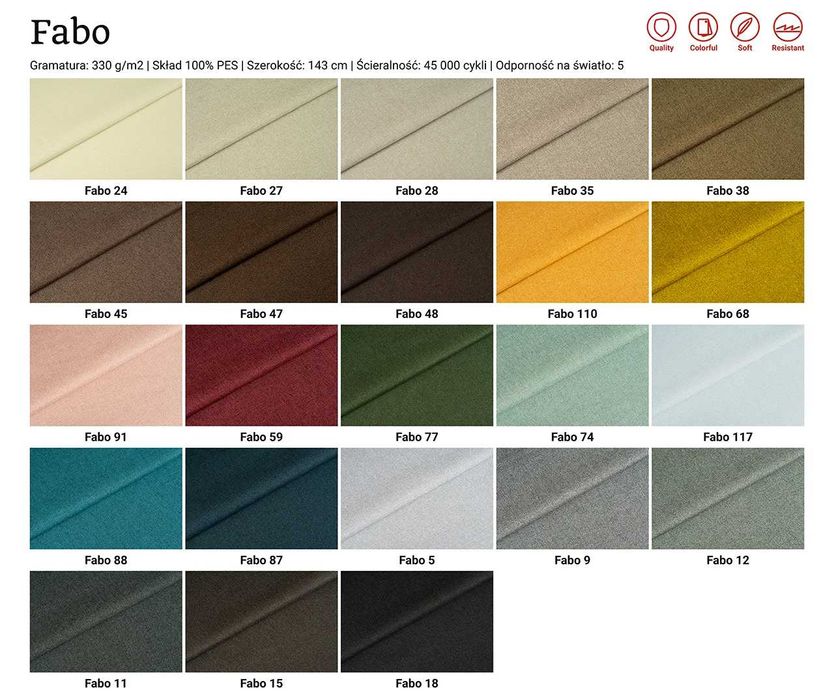 Sofa, kanapa nowoczesna z funkcją spania i pojemnikiem rozkładana