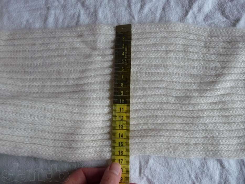 Набор шапка и шарф