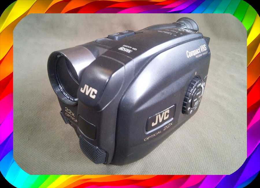 Видеокамера JVC GR-AX285EG